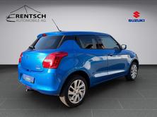 SUZUKI Swift 1.2 Compact+ Hybrid 4x4, Mild-Hybrid Benzin/Elektro, Occasion / Gebraucht, Handschaltung - 7