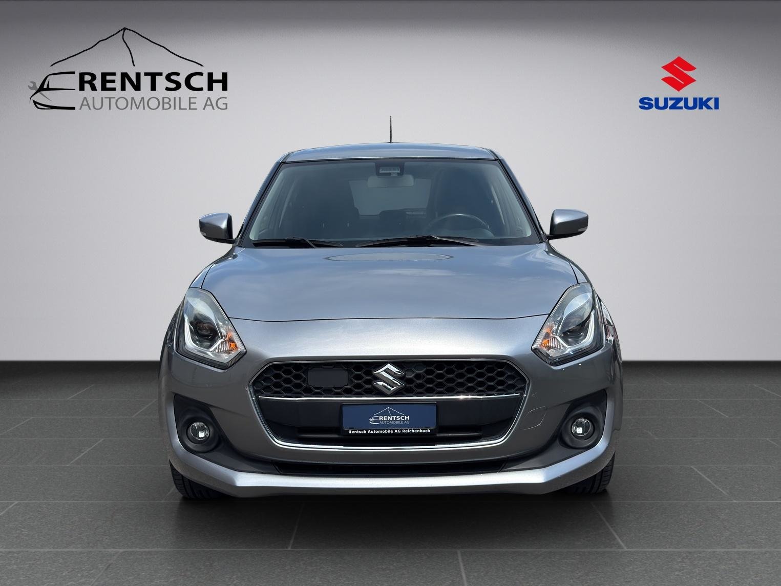 SUZUKI Swift 1.2 Piz Sulai Top Hybrid 4x4, Mild-Hybrid Benzin/Elektro, Occasion / Gebraucht, Handschaltung - 2