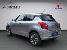 SUZUKI Swift 1.2 Piz Sulai Top Hybrid 4x4, Mild-Hybrid Benzin/Elektro, Occasion / Gebraucht, Handschaltung - 4