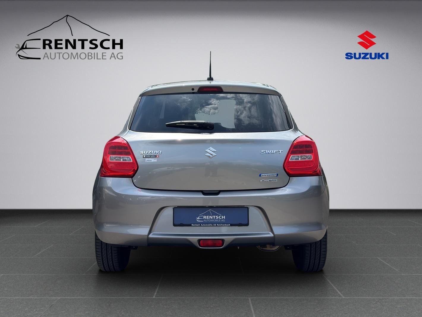 SUZUKI Swift 1.2 Piz Sulai Top Hybrid 4x4, Mild-Hybrid Benzin/Elektro, Occasion / Gebraucht, Handschaltung - 5
