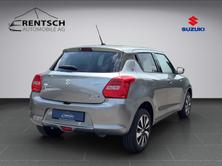 SUZUKI Swift 1.2 Piz Sulai Top Hybrid 4x4, Mild-Hybrid Benzin/Elektro, Occasion / Gebraucht, Handschaltung - 7