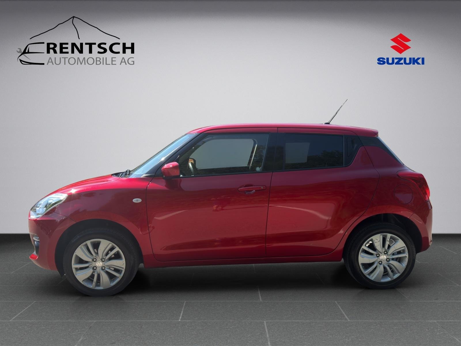 SUZUKI Swift 1.2 Compact+ 4x4, Benzin, Occasion / Gebraucht, Handschaltung - 3