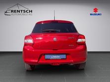 SUZUKI Swift 1.2 Compact+ 4x4, Benzin, Occasion / Gebraucht, Handschaltung - 5