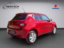 SUZUKI Swift 1.2 Compact+ 4x4, Benzin, Occasion / Gebraucht, Handschaltung - 7