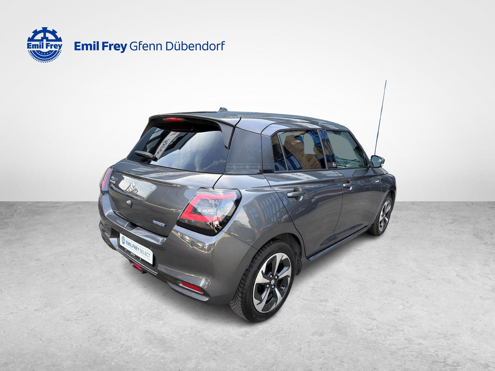 SUZUKI Swift 1.2 Tradizio Top Hybrid, Hybride Leggero Benzina/Elettrica, Occasioni / Usate, Automatico - 2