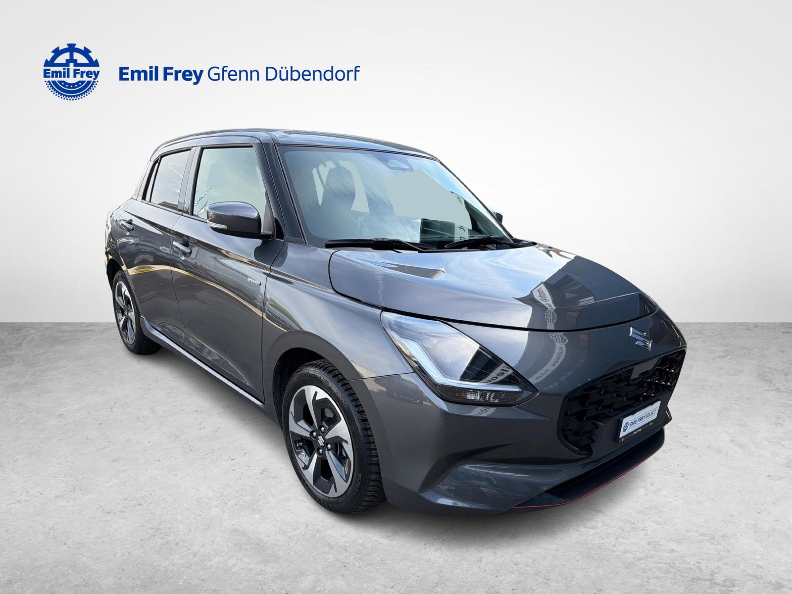 SUZUKI Swift 1.2 Tradizio Top Hybrid, Hybride Leggero Benzina/Elettrica, Occasioni / Usate, Automatico - 4