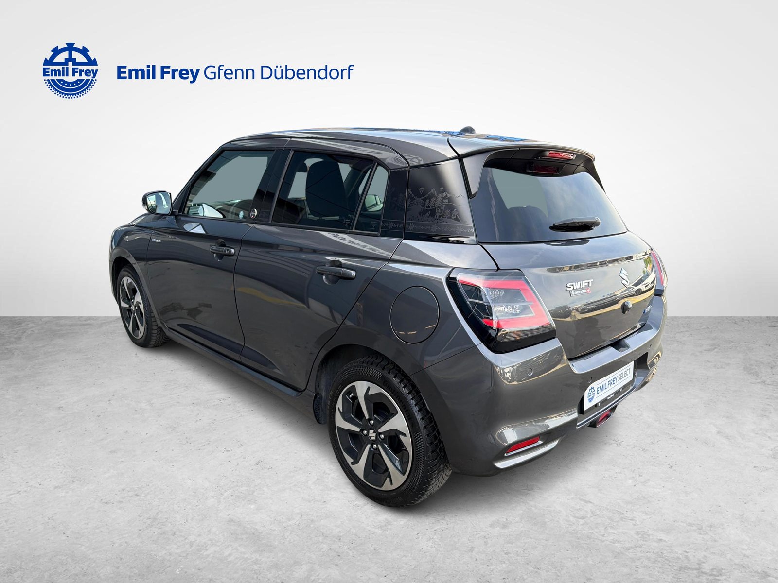 SUZUKI Swift 1.2 Tradizio Top Hybrid, Hybride Leggero Benzina/Elettrica, Occasioni / Usate, Automatico - 5