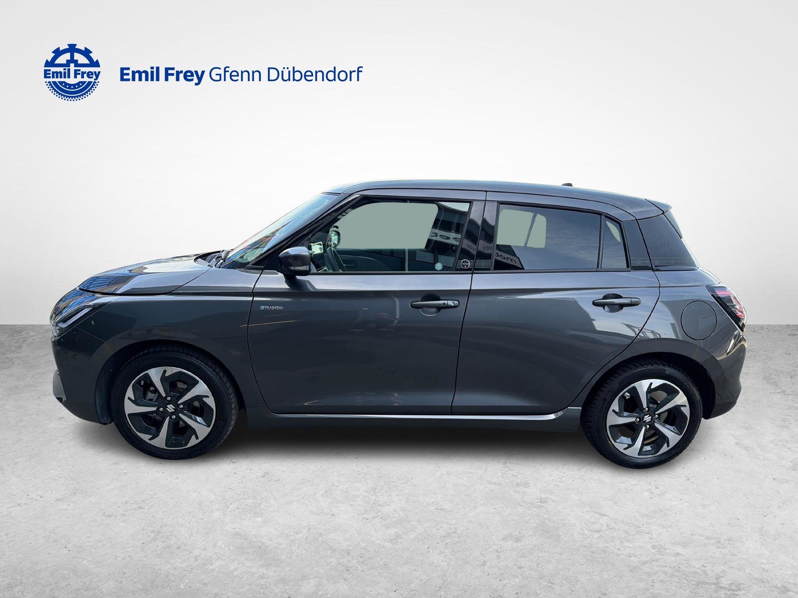 SUZUKI Swift 1.2 Tradizio Top Hybrid, Hybride Leggero Benzina/Elettrica, Occasioni / Usate, Automatico - 6