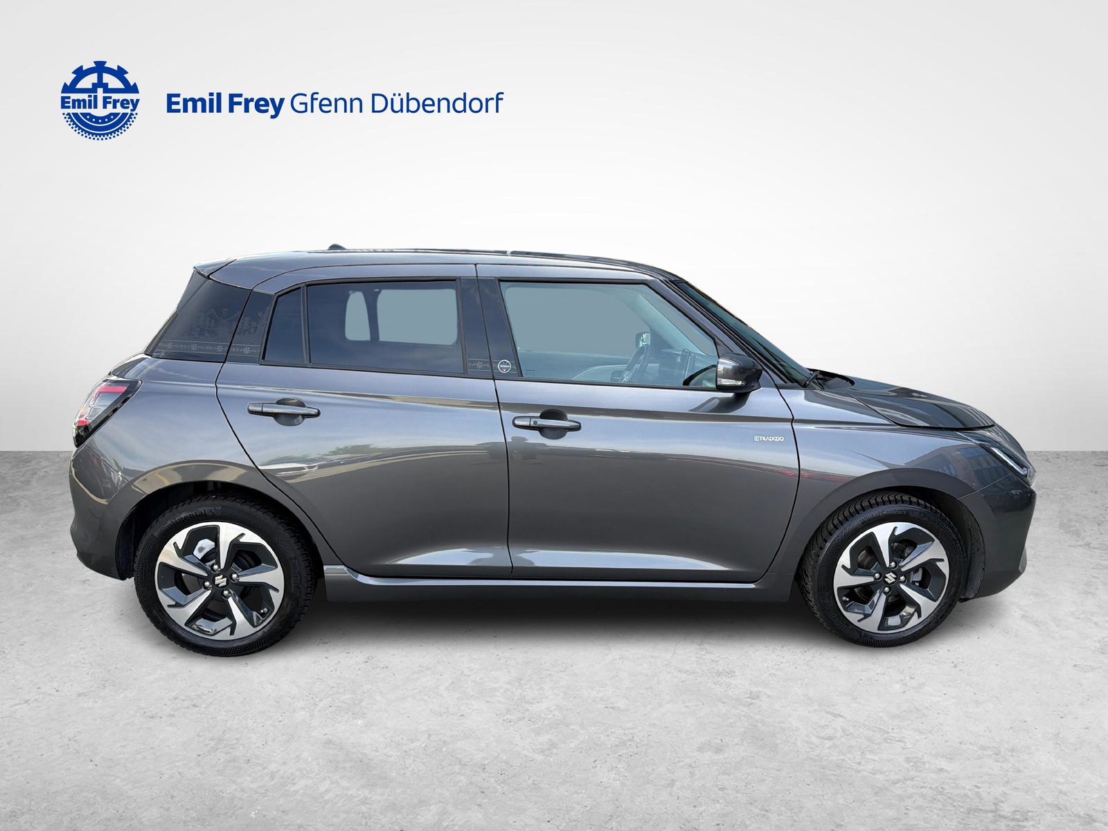 SUZUKI Swift 1.2 Tradizio Top Hybrid, Hybride Leggero Benzina/Elettrica, Occasioni / Usate, Automatico - 7
