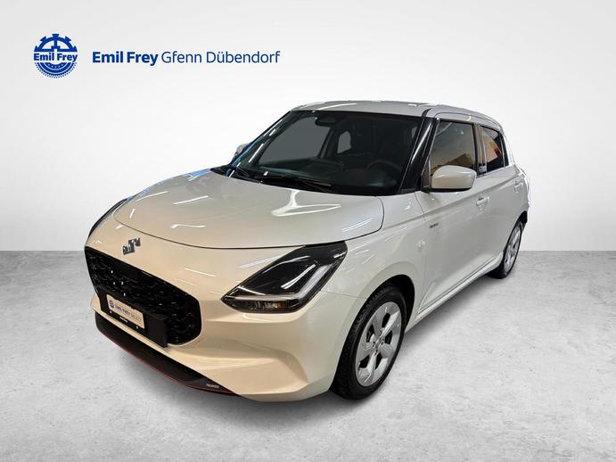 SUZUKI Swift 1.2 Tradizio Hybrid, Hybride Léger Essence/Électricité, Occasion / Utilisé, Automatique