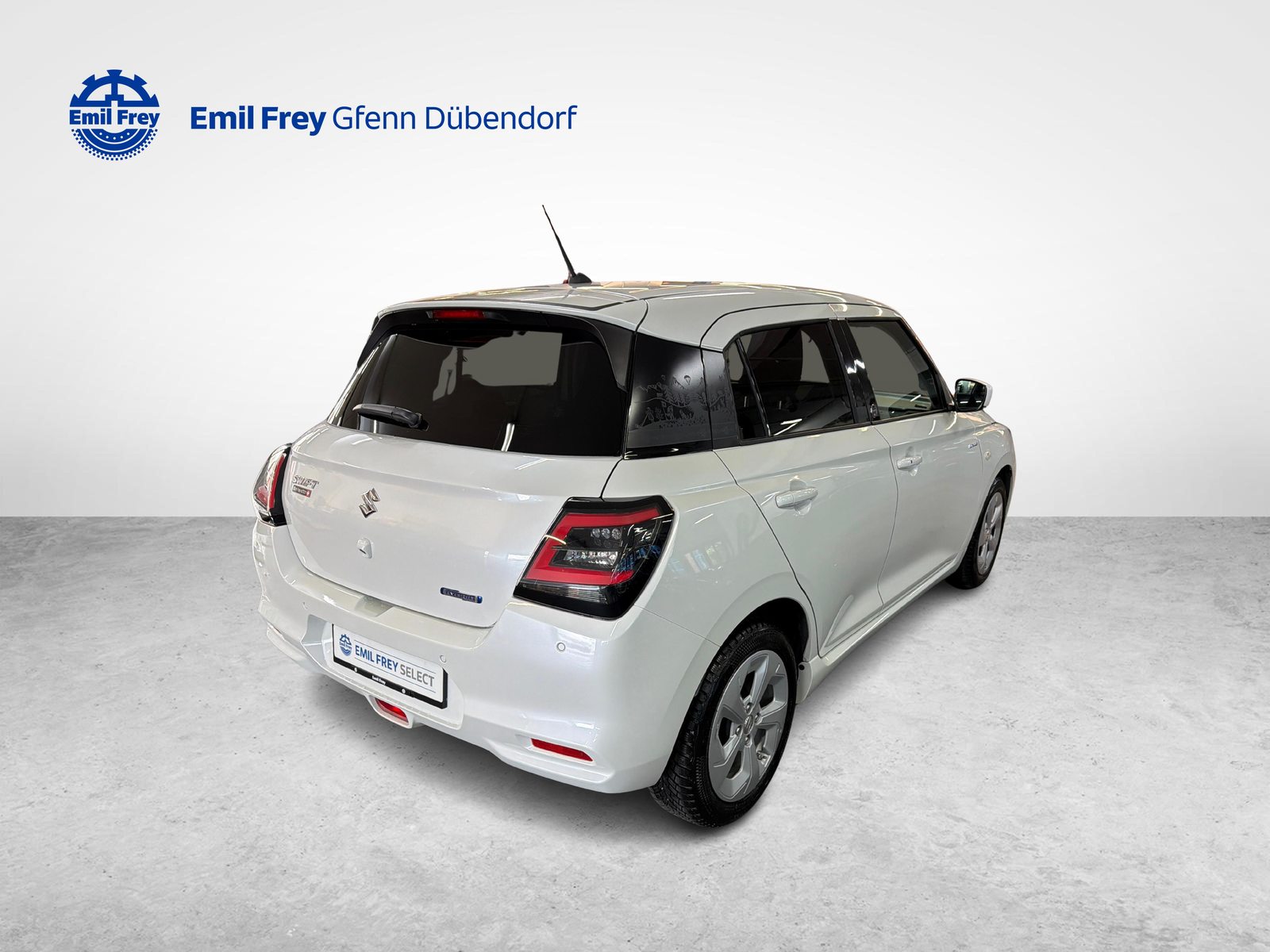 SUZUKI Swift 1.2 Tradizio Hybrid, Hybride Leggero Benzina/Elettrica, Occasioni / Usate, Automatico - 2