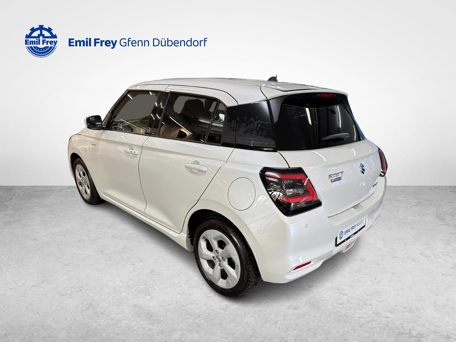 SUZUKI Swift 1.2 Tradizio Hybrid, Hybride Leggero Benzina/Elettrica, Occasioni / Usate, Automatico - 5