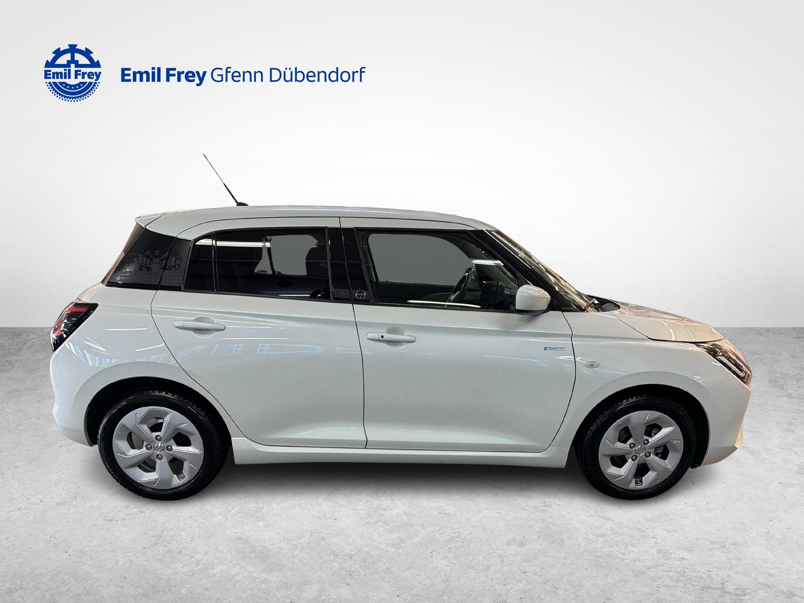 SUZUKI Swift 1.2 Tradizio Hybrid, Hybride Leggero Benzina/Elettrica, Occasioni / Usate, Automatico - 7
