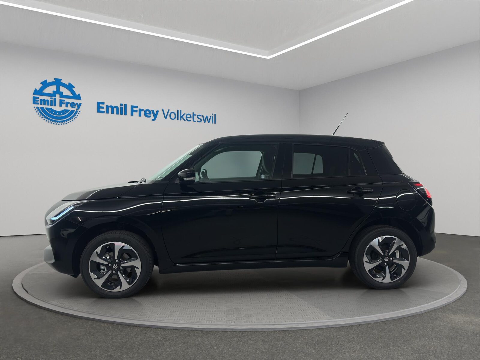 SUZUKI Swift 1.2 Compact Top Hybrid 4x4, Mild-Hybrid Benzin/Elektro, Occasion / Gebraucht, Handschaltung - 2
