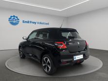 SUZUKI Swift 1.2 Compact Top Hybrid 4x4, Mild-Hybrid Benzin/Elektro, Occasion / Gebraucht, Handschaltung - 3