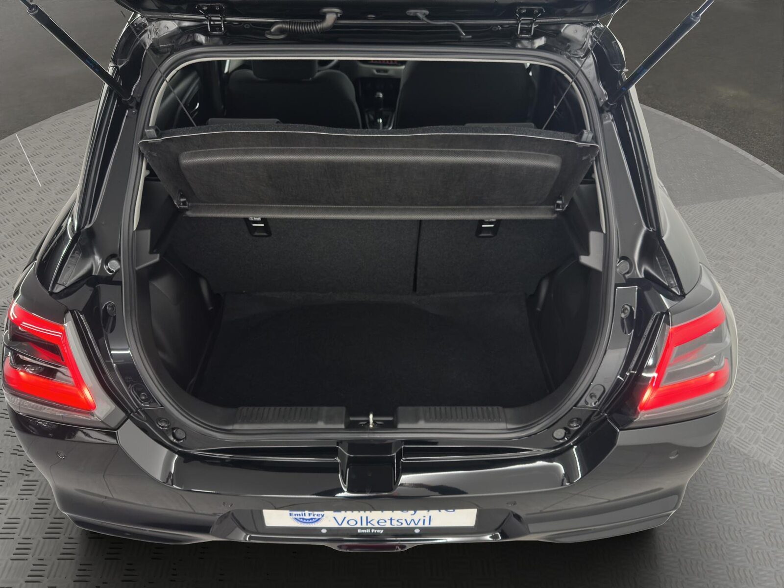 SUZUKI Swift 1.2 Compact Top Hybrid 4x4, Mild-Hybrid Benzin/Elektro, Occasion / Gebraucht, Handschaltung - 5