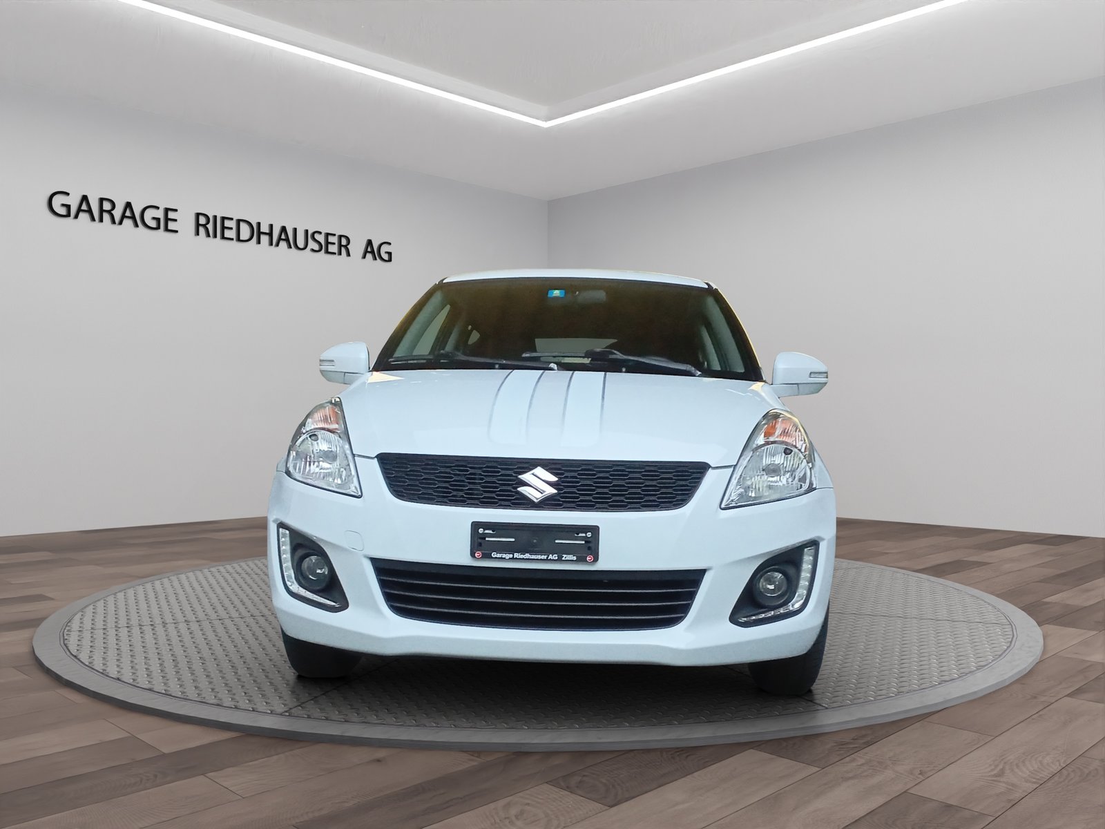 SUZUKI Swift Limousine 4x4 1.2 GL Sergio Cellano 4x4