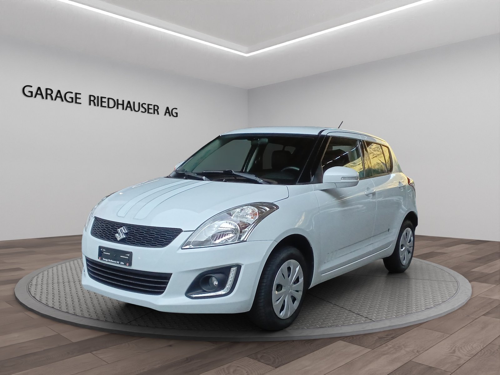 SUZUKI Swift Limousine 4x4 1.2 GL Sergio Cellano 4x4, Essence, Occasion / Utilisé, Manuelle - 2