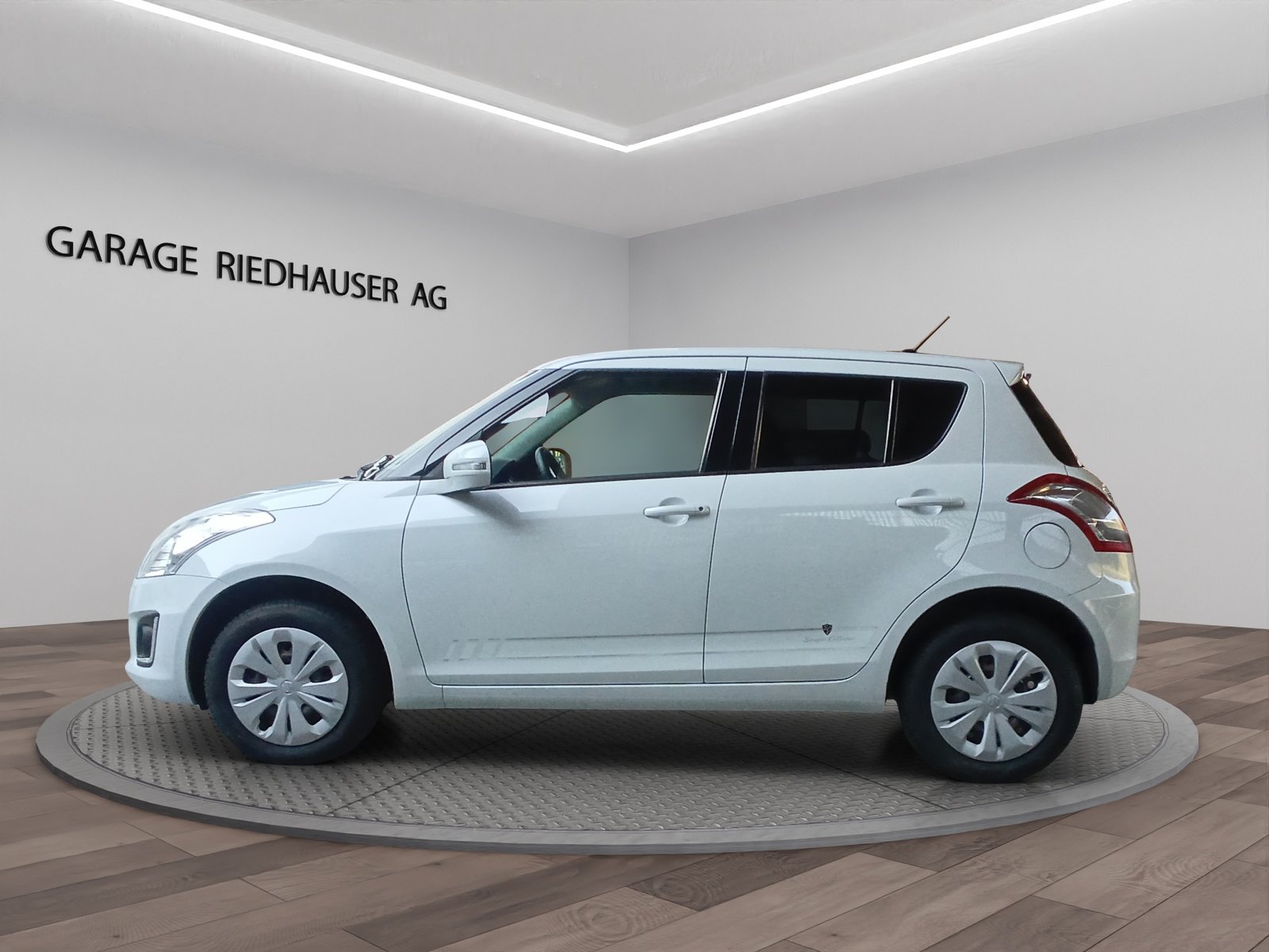 SUZUKI Swift Limousine 4x4 1.2 GL Sergio Cellano 4x4, Essence, Occasion / Utilisé, Manuelle - 3