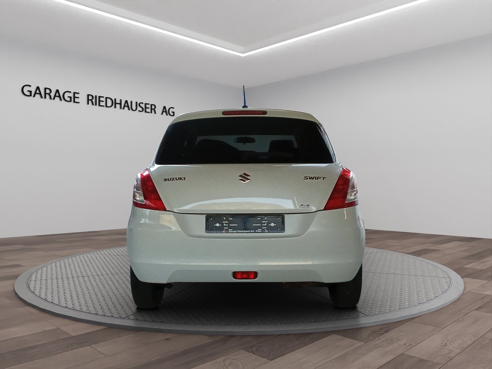 SUZUKI Swift Limousine 4x4 1.2 GL Sergio Cellano 4x4, Essence, Occasion / Utilisé, Manuelle - 5