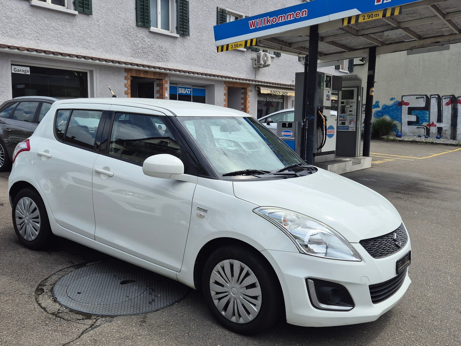 SUZUKI SWIFT, Diesel, Occasion / Utilisé, Manuelle - 7