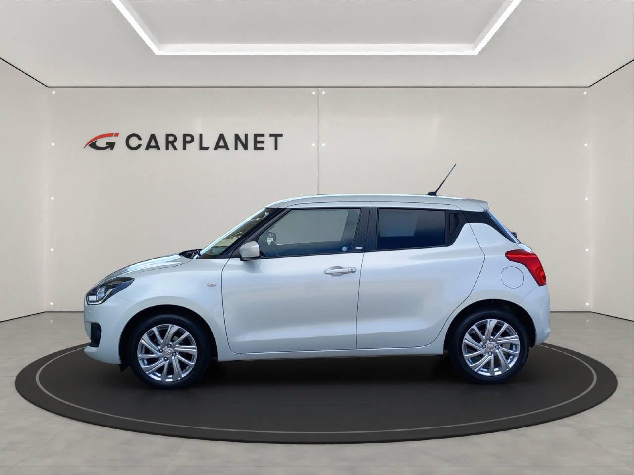SUZUKI Swift 1.2 Generation Hybrid, Mild-Hybrid Benzin/Elektro, Occasion / Gebraucht, Handschaltung - 2