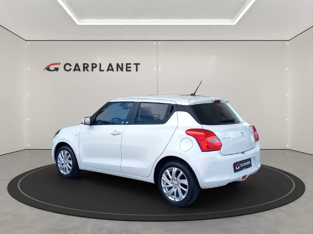 SUZUKI Swift 1.2 Generation Hybrid, Mild-Hybrid Benzin/Elektro, Occasion / Gebraucht, Handschaltung - 3