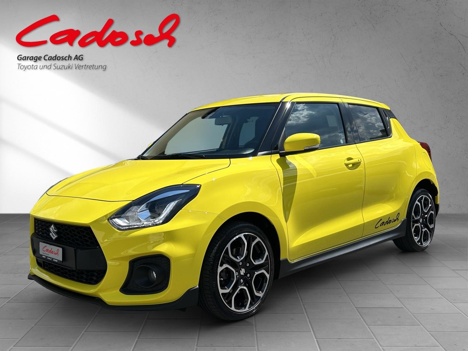 SUZUKI Swift 1.4 T Sport Compact Top Hybrid