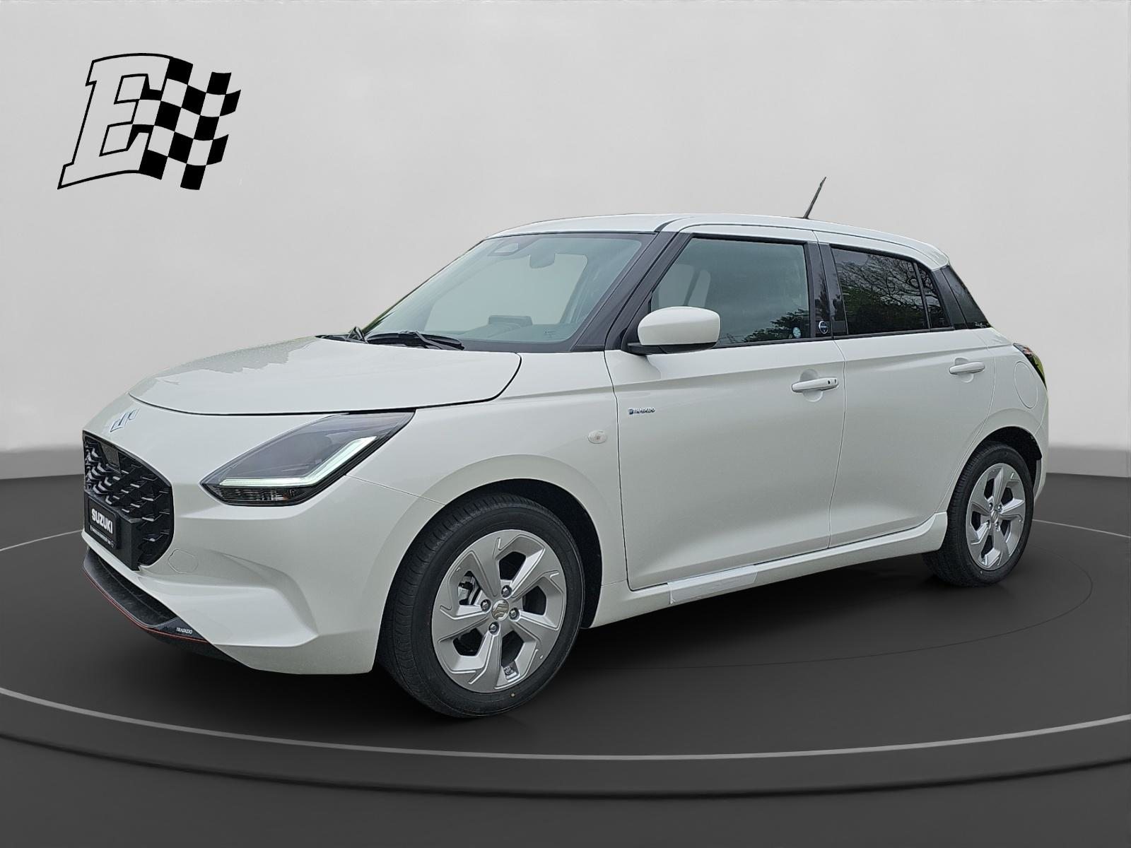 SUZUKI Swift 1.2 Tradizio Hybrid, Hybride Leggero Benzina/Elettrica, Occasioni / Usate, Automatico - 2