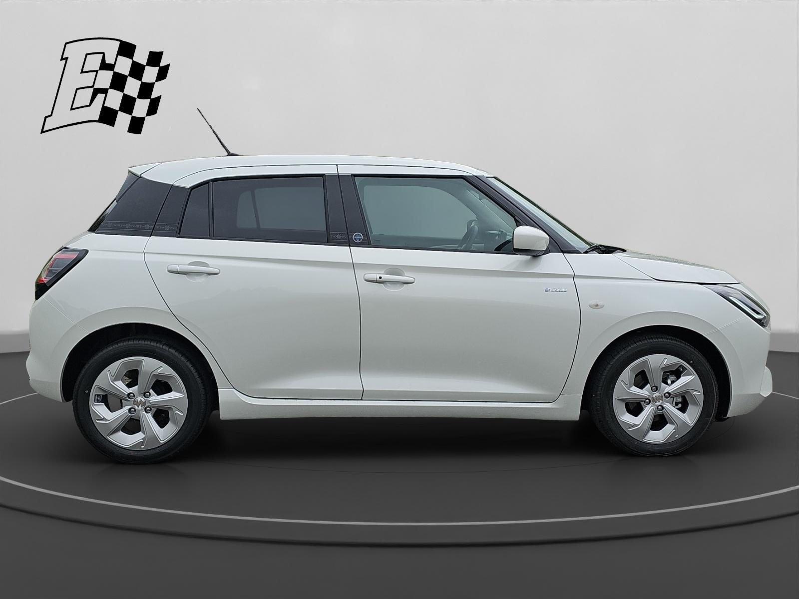 SUZUKI Swift 1.2 Tradizio Hybrid, Hybride Leggero Benzina/Elettrica, Occasioni / Usate, Automatico - 7