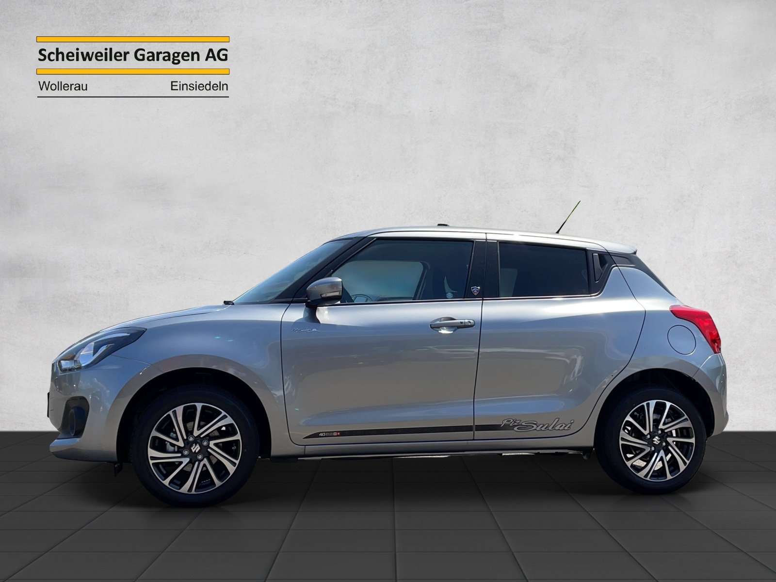 SUZUKI Swift 1.2 Piz Sulai Top Hybrid, Benzina, Occasioni / Usate, Manuale - 2