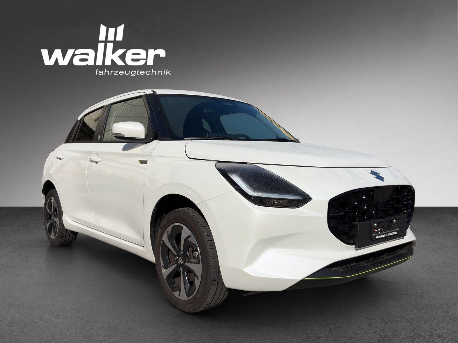 SUZUKI Swift 1.2 Compact Top Hybrid 4x4, Hybride Leggero Benzina/Elettrica, Occasioni / Usate, Manuale - 2
