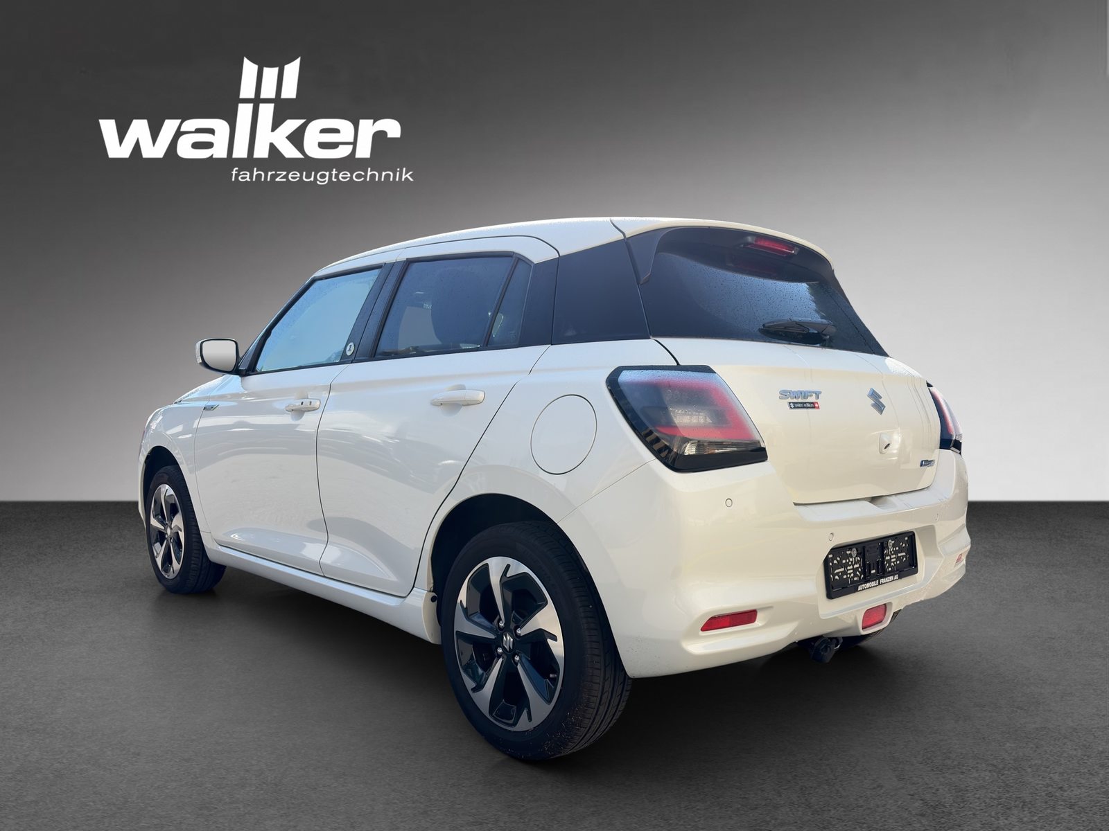 SUZUKI Swift 1.2 Compact Top Hybrid 4x4, Hybride Leggero Benzina/Elettrica, Occasioni / Usate, Manuale - 5