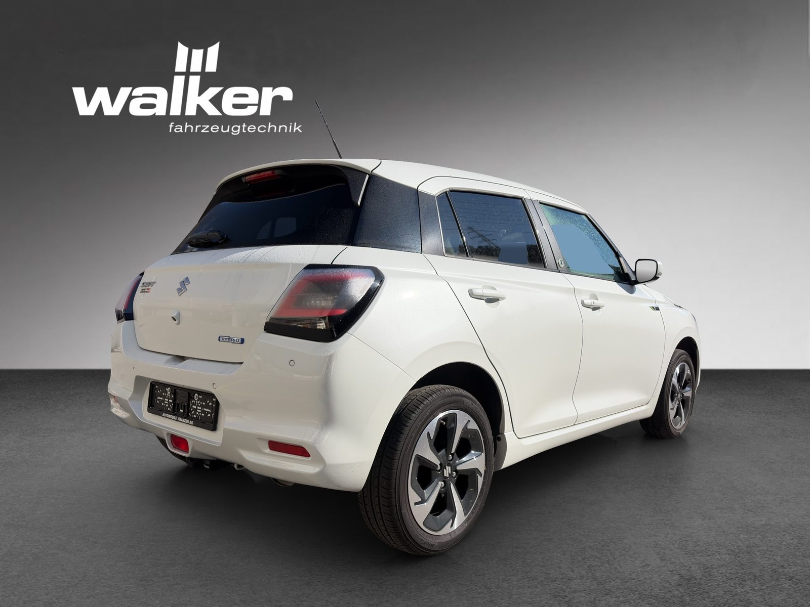 SUZUKI Swift 1.2 Compact Top Hybrid 4x4, Hybride Leggero Benzina/Elettrica, Occasioni / Usate, Manuale - 6
