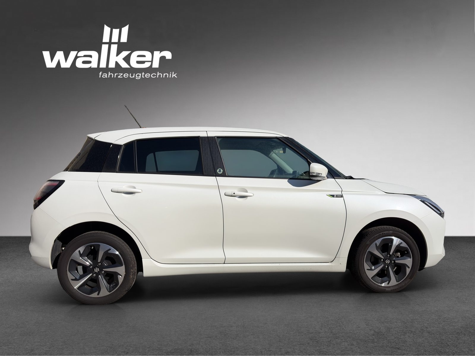 SUZUKI Swift 1.2 Compact Top Hybrid 4x4, Hybride Leggero Benzina/Elettrica, Occasioni / Usate, Manuale - 7