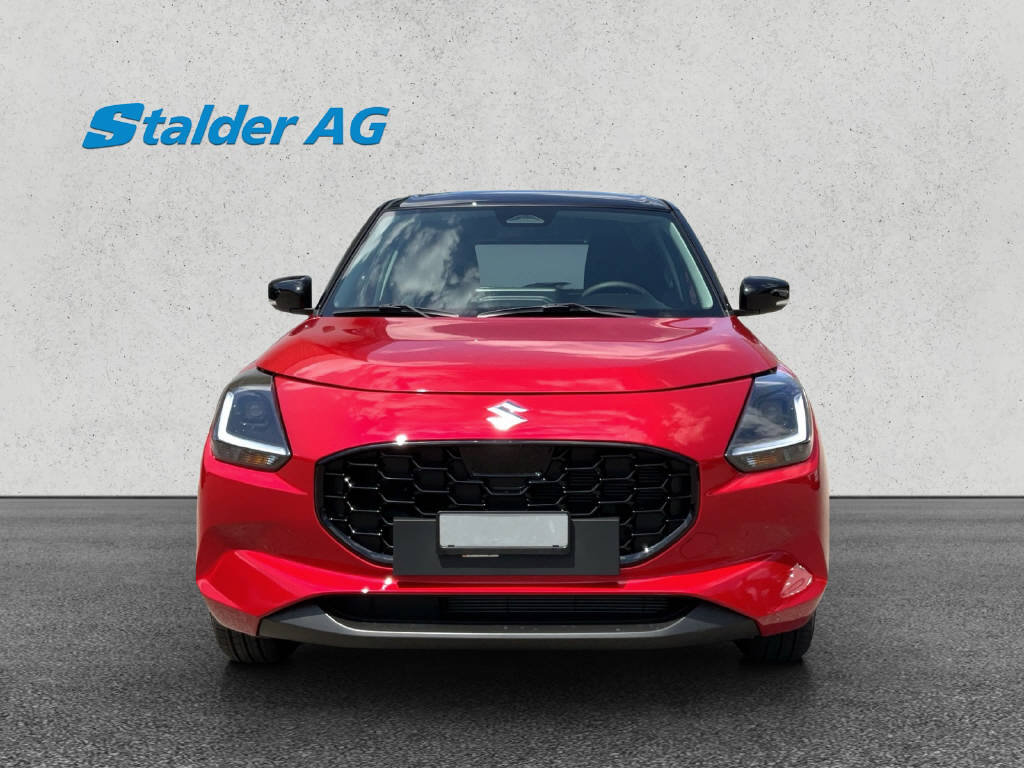 SUZUKI Swift 1.2 Compact Top Hybrid 4x4, Hybride Leggero Benzina/Elettrica, Occasioni / Usate, Manuale - 2