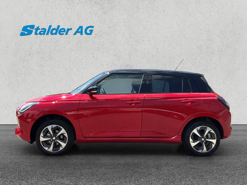 SUZUKI Swift 1.2 Compact Top Hybrid 4x4, Hybride Leggero Benzina/Elettrica, Occasioni / Usate, Manuale - 3