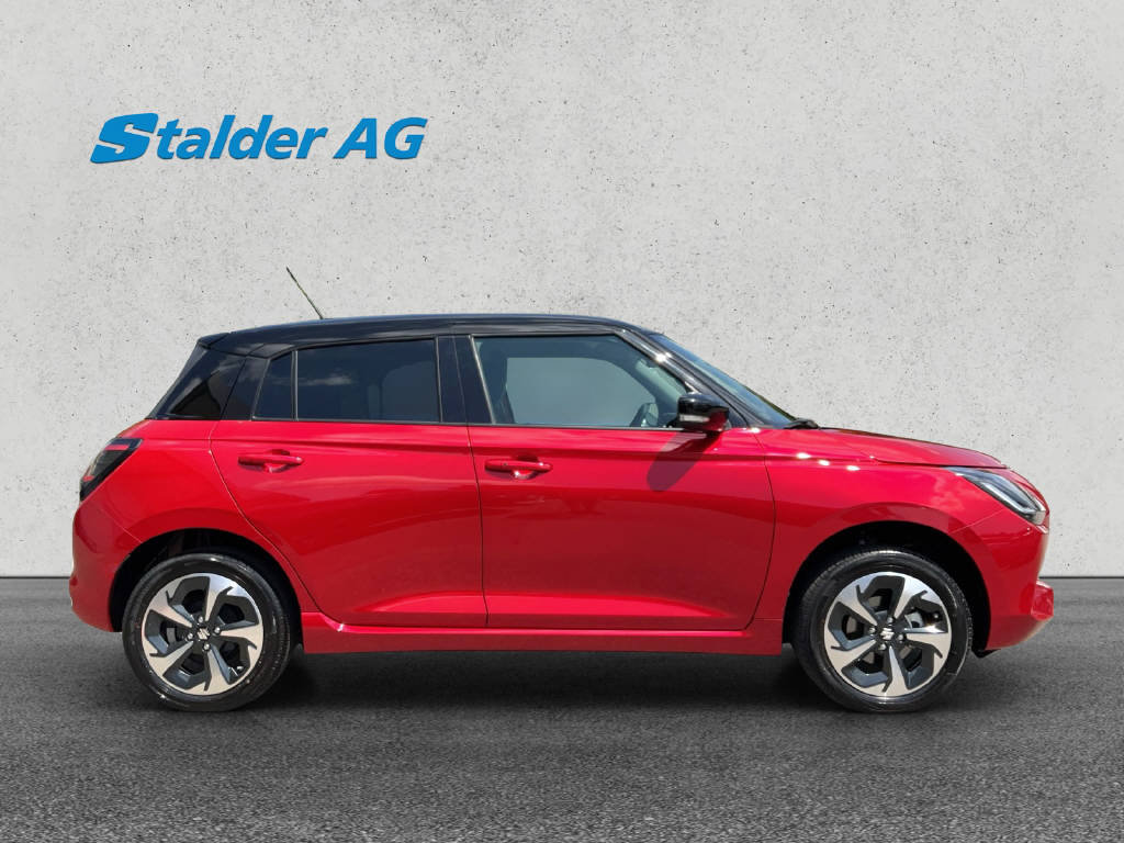 SUZUKI Swift 1.2 Compact Top Hybrid 4x4, Hybride Leggero Benzina/Elettrica, Occasioni / Usate, Manuale - 7