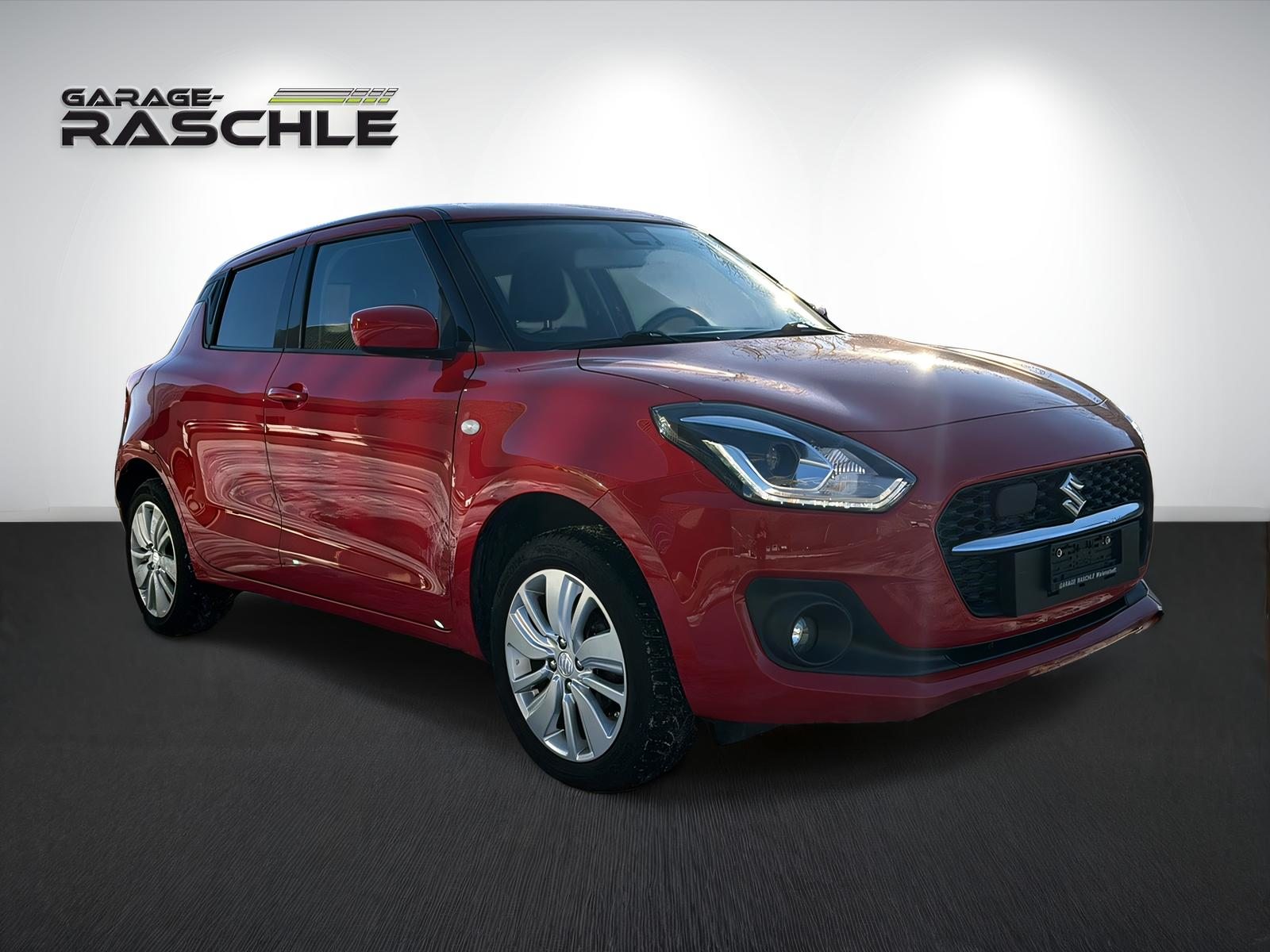 SUZUKI Swift 1.2 Compact+ Hybrid 4x4