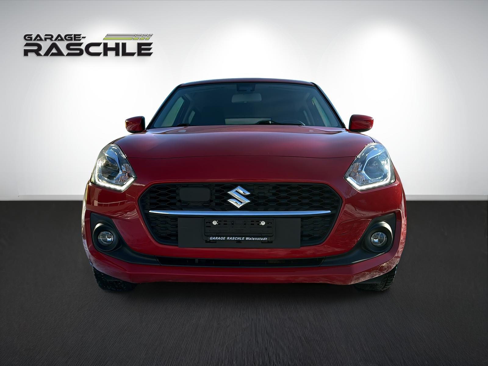 SUZUKI Swift 1.2 Compact+ Hybrid 4x4, Hybride Leggero Benzina/Elettrica, Occasioni / Usate, Manuale - 2