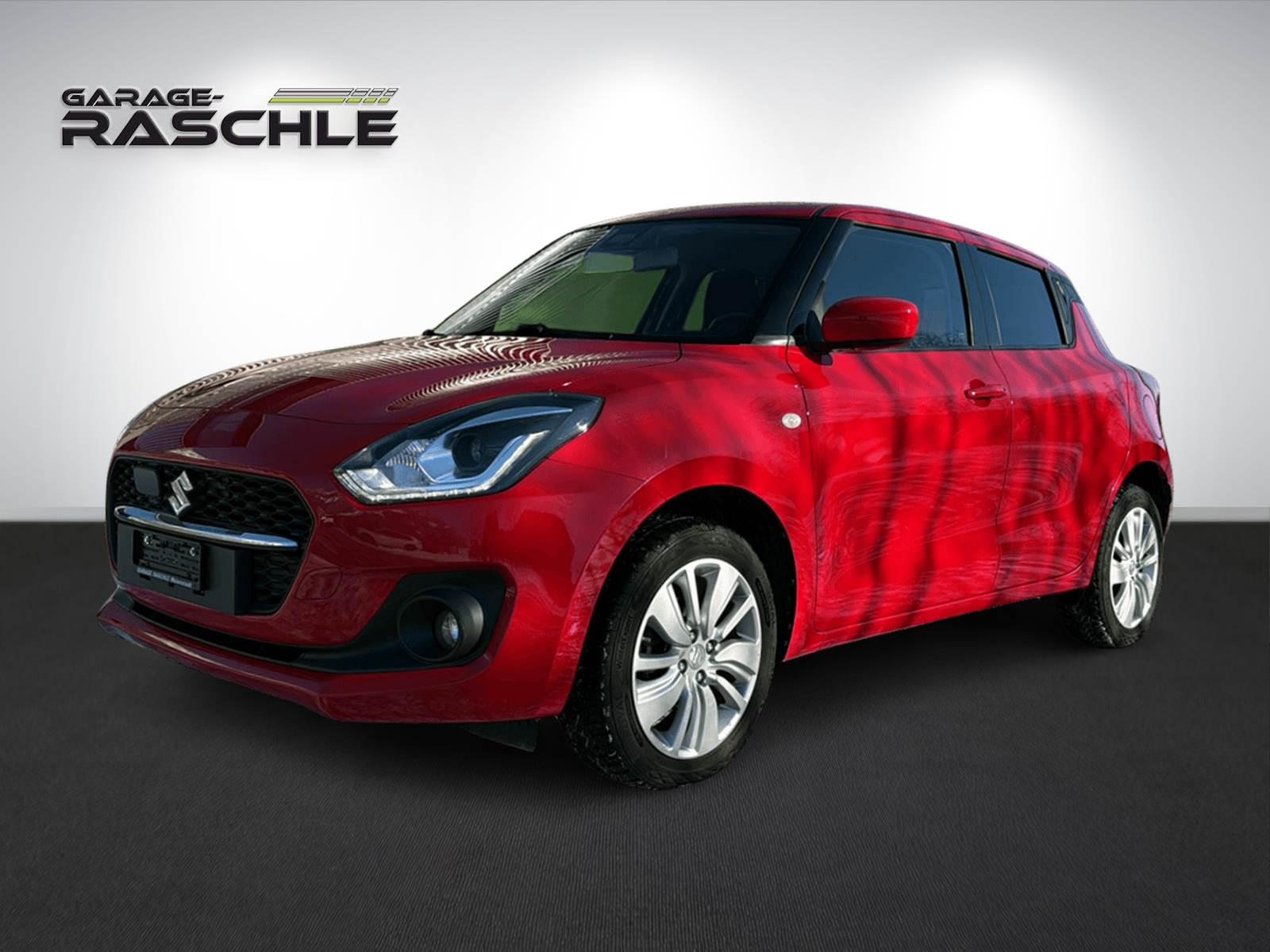 SUZUKI Swift 1.2 Compact+ Hybrid 4x4, Hybride Leggero Benzina/Elettrica, Occasioni / Usate, Manuale - 3