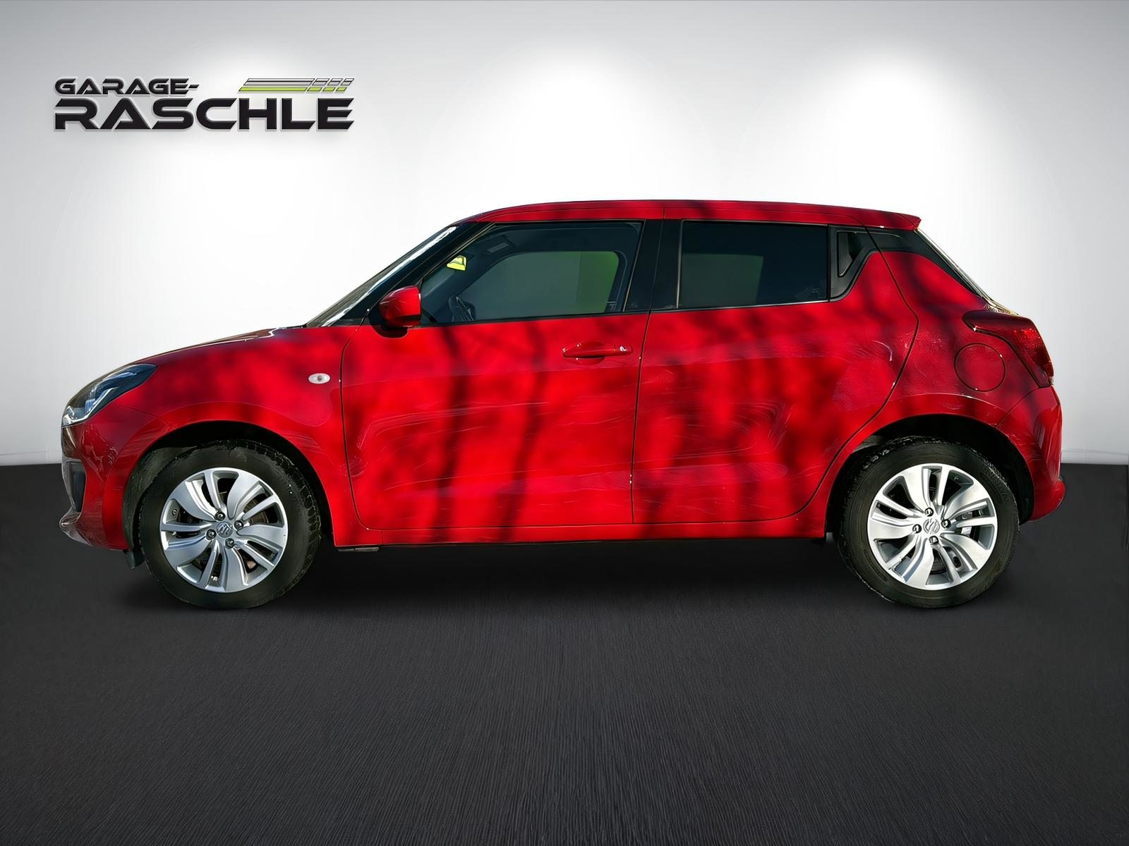 SUZUKI Swift 1.2 Compact+ Hybrid 4x4, Hybride Leggero Benzina/Elettrica, Occasioni / Usate, Manuale - 4