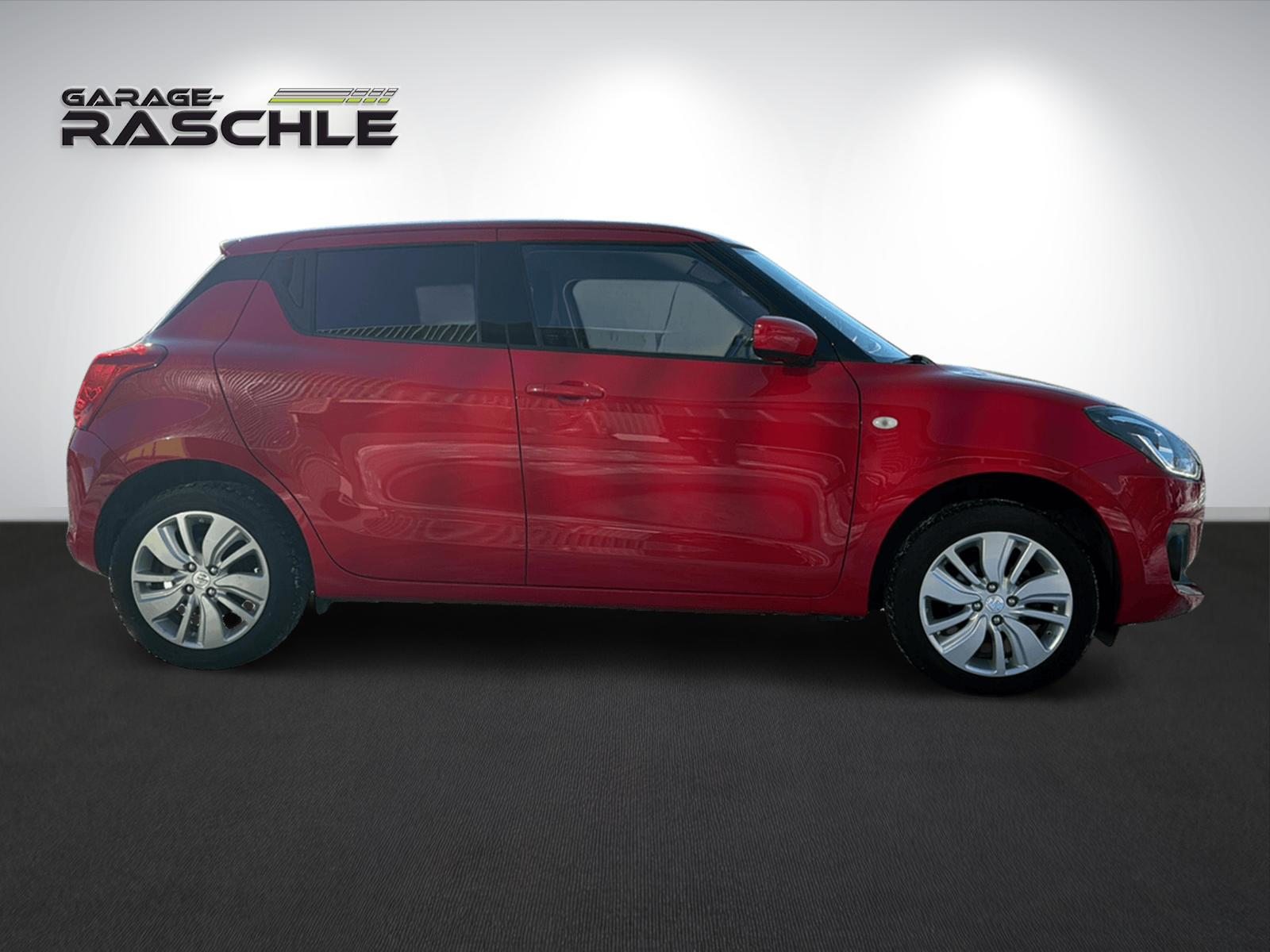 SUZUKI Swift 1.2 Compact+ Hybrid 4x4, Hybride Leggero Benzina/Elettrica, Occasioni / Usate, Manuale - 6