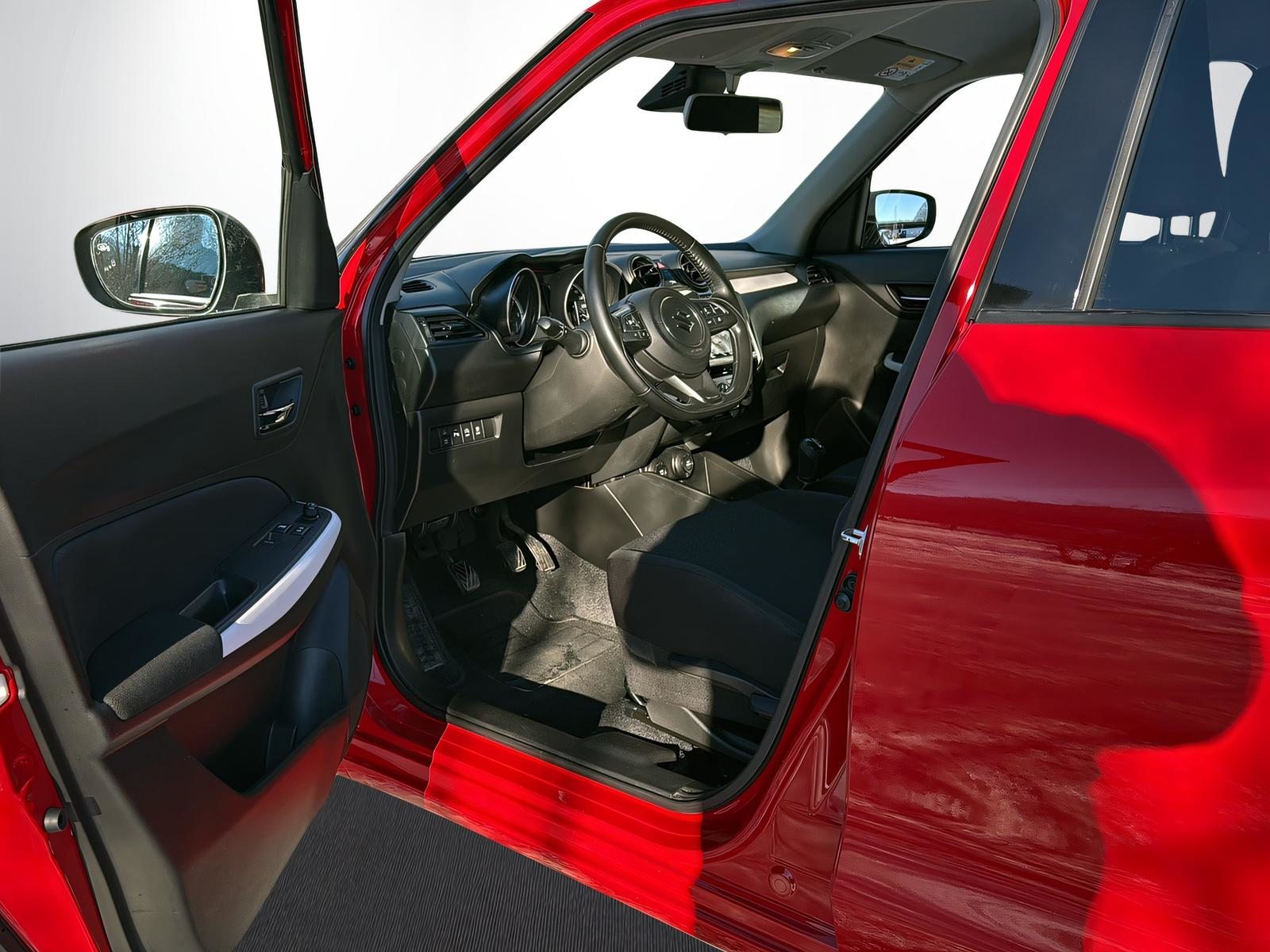 SUZUKI Swift 1.2 Compact+ Hybrid 4x4, Hybride Leggero Benzina/Elettrica, Occasioni / Usate, Manuale - 7