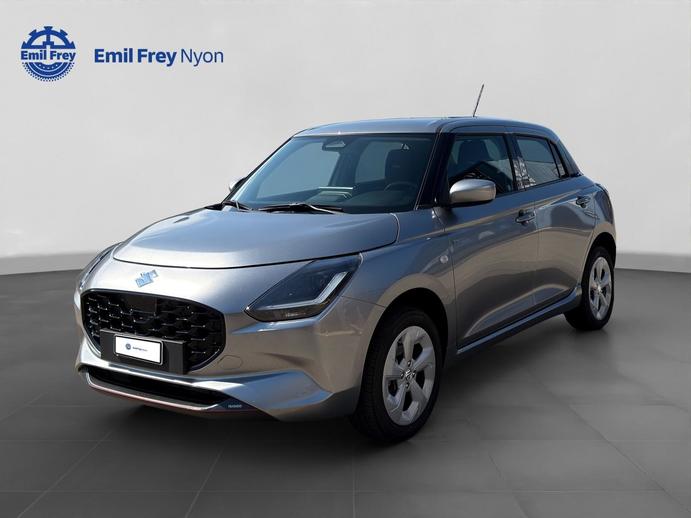 SUZUKI Swift 1.2 Tradizio Hybrid 4x4, Mild-Hybrid Benzin/Elektro, Occasion / Gebraucht, Handschaltung