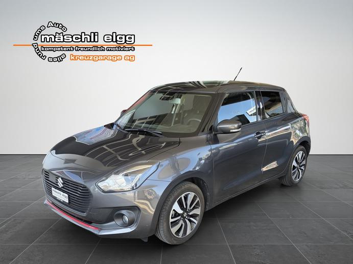 SUZUKI Swift 1.0 T Compact Top, Benzin, Occasion / Gebraucht, Automatik