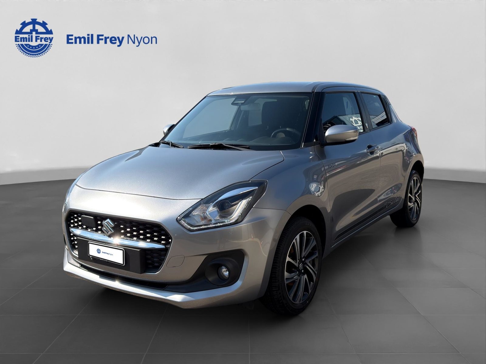 SUZUKI Swift 1.2 Piz Sulai Top Hybrid 4x4