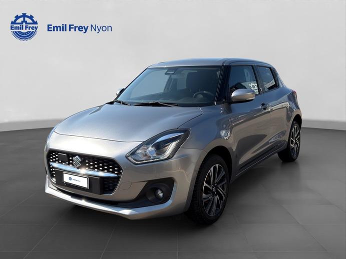 SUZUKI Swift 1.2 Piz Sulai Top Hybrid 4x4, Mild-Hybrid Benzin/Elektro, Occasion / Gebraucht, Handschaltung
