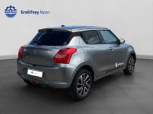 SUZUKI Swift 1.2 Piz Sulai Top Hybrid 4x4, Mild-Hybrid Benzin/Elektro, Occasion / Gebraucht, Handschaltung - 6