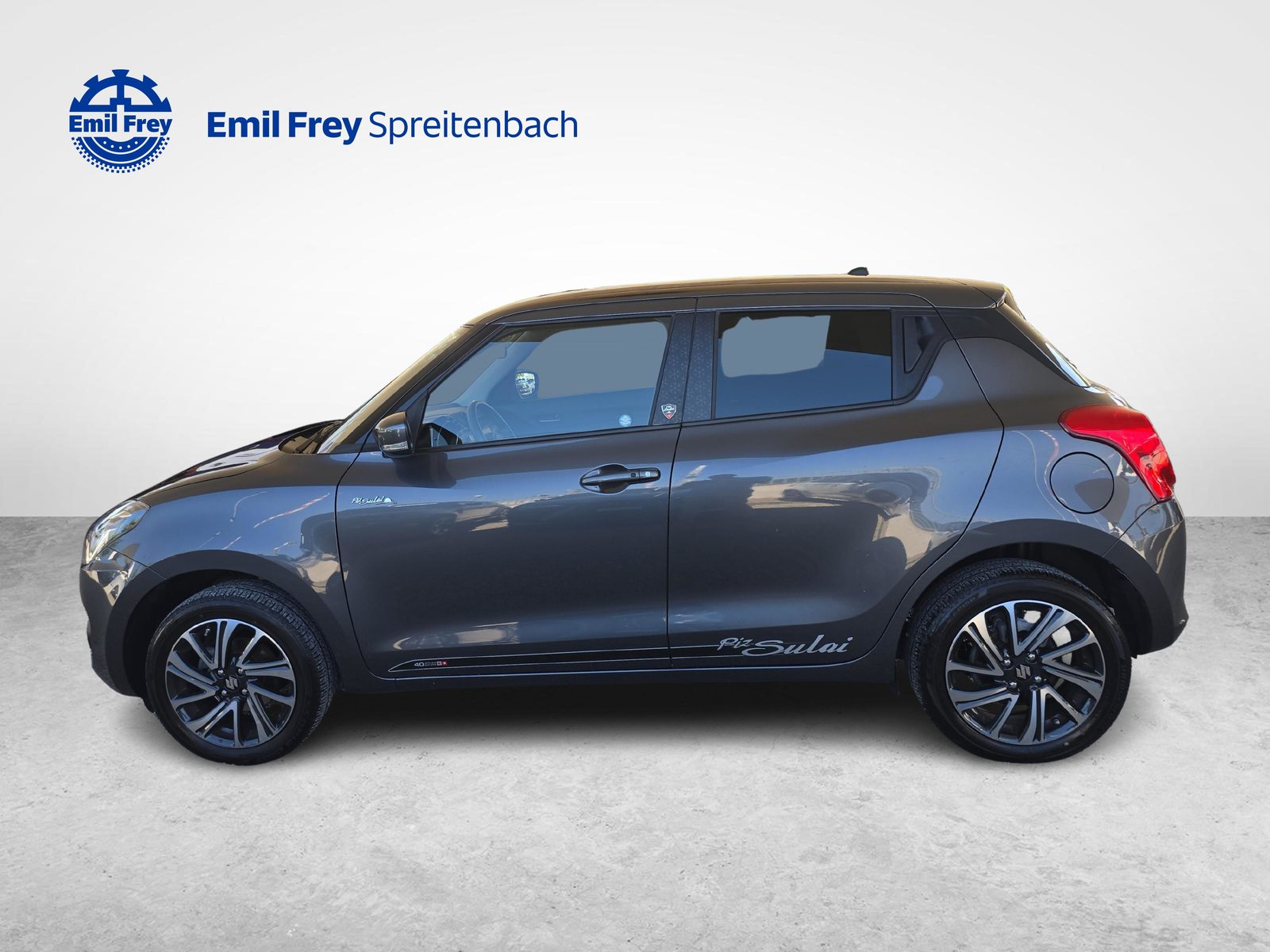 SUZUKI Swift 1.2 Piz Sulai Top Hybrid 4x4, Mild-Hybrid Petrol/Electric, Second hand / Used, Manual - 2